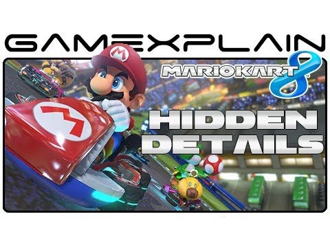 Neue Videos zu Mario Kart 8