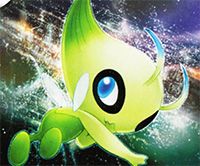 Pokémon: Celebi bereits via Download erhältlich!