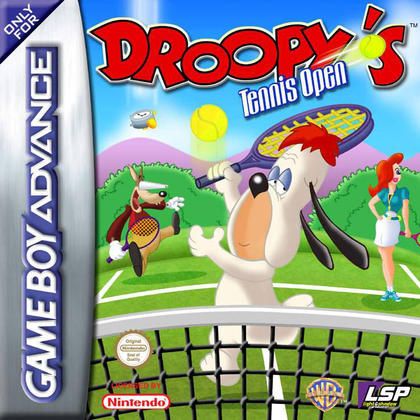 Droopy`s Tennis Open Cover