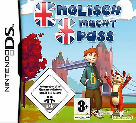 Englisch macht Spaß Cover