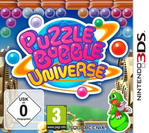 Puzzle Bobble Universe Cover