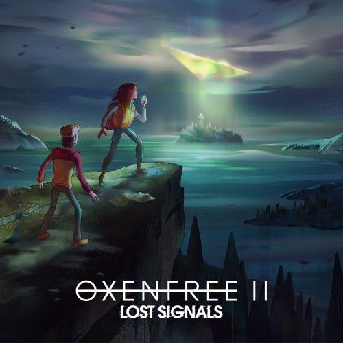 OXENFREE II: Lost Signals Cover