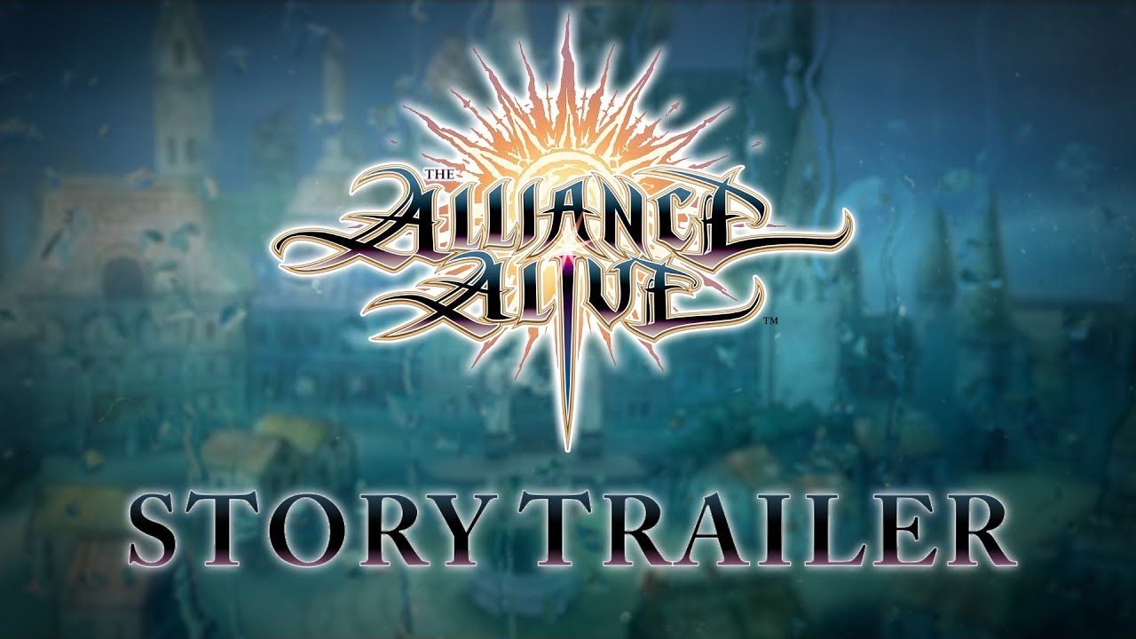 Alliance Alive - Pläne für den Westen + Ankündigungstrailer
