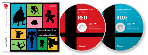 Shulk in Super Smash Bros. + Soundtrack