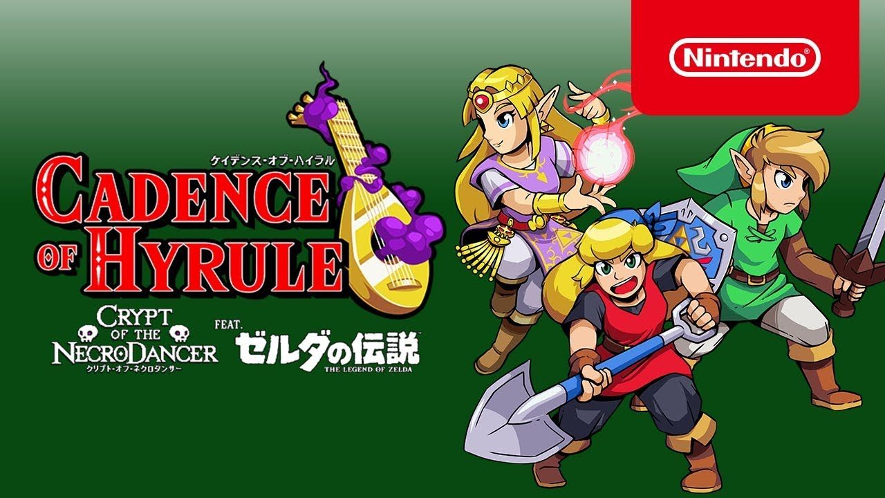 Trailer Cadence of Hyrule