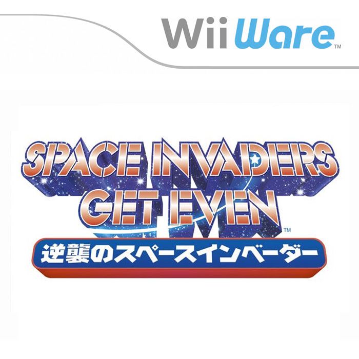 Space Invaders Get Even Cover