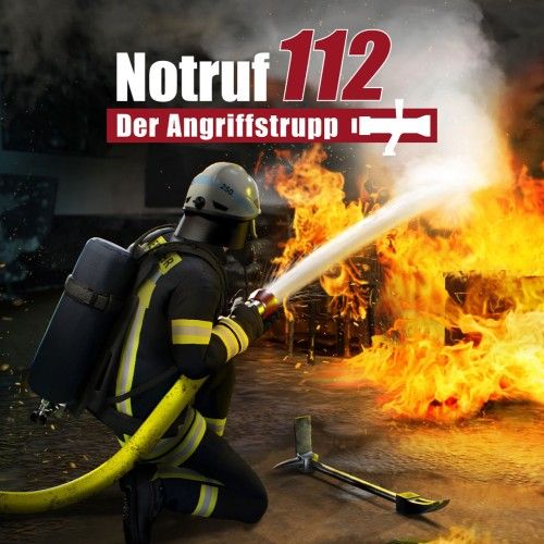 Notruf 112 - Der Angriffstrupp Cover