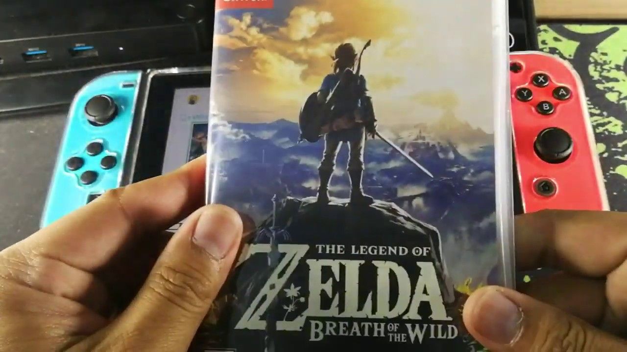 Akkulaufzeit der neuen Nintendo Switch getestet