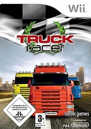 Truck Racer Cover