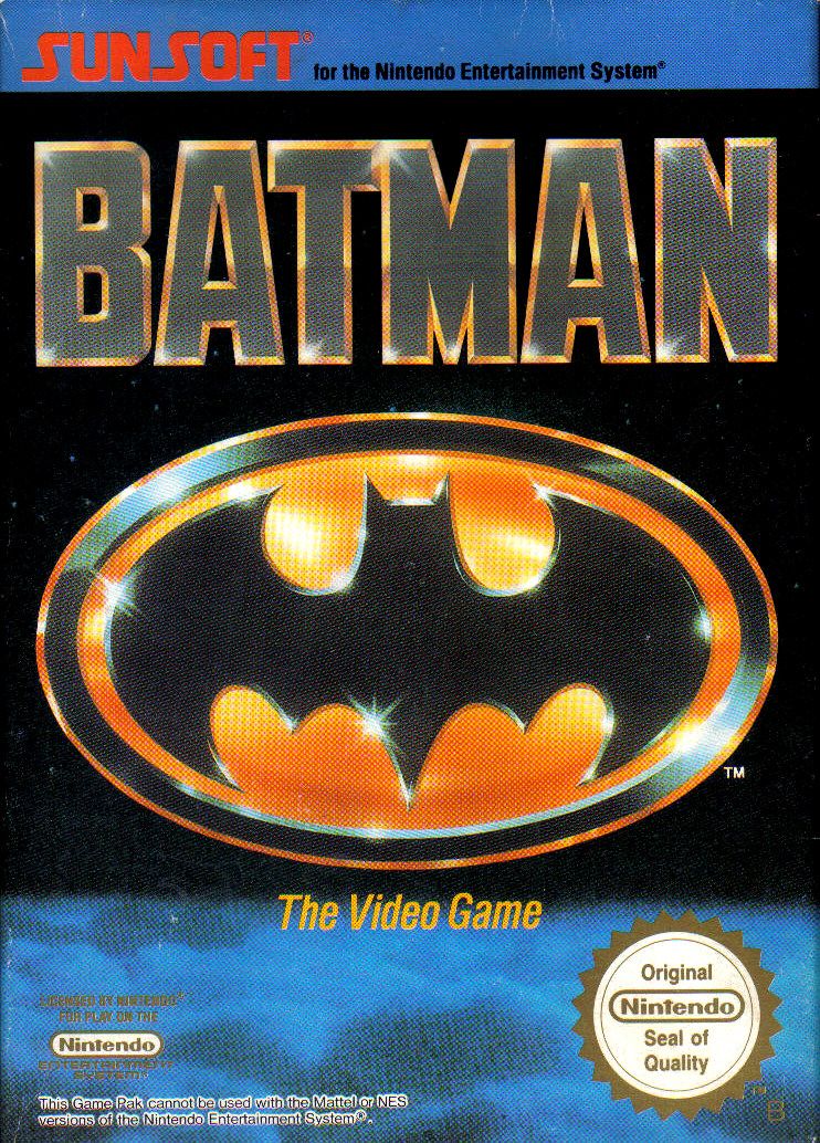 Batman Cover