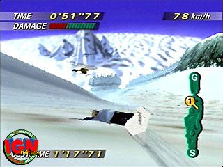 1080° Snowboarding