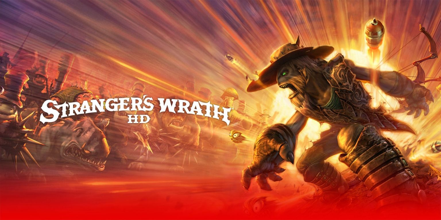 Oddworld: Stranger's Wrath HD erscheint diesen Monat