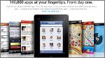 Apple iPad: Iwata ist nicht beindruckt
