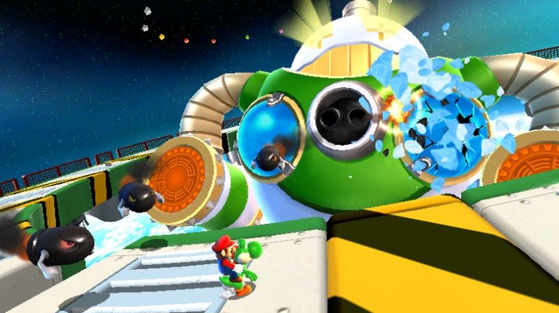 Arbeitet Nintendo an einem geheimen Titel?