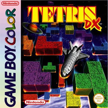 Tetris DX Cover