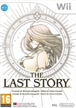 Last Story Cover