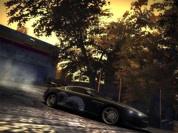 Need for Speed: Most Wanted