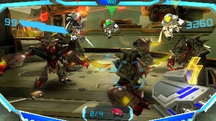 Metroid Prime: Federation Force