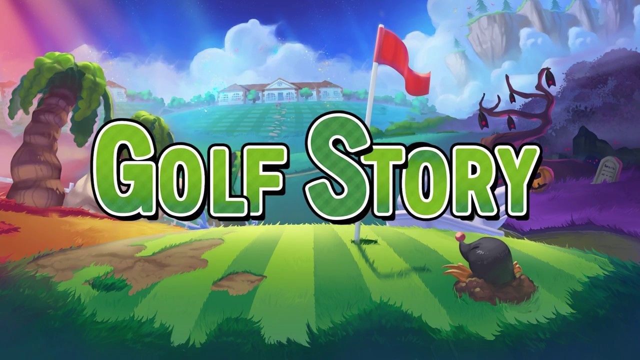 Golf Story - Launch Trailer veröffentlicht