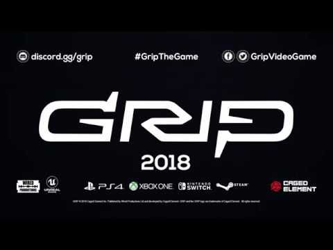 Grip - Ankündigungstrailer