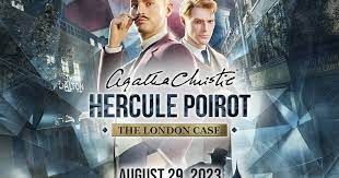 Agatha Christie - Hercule Poirot: The London Case