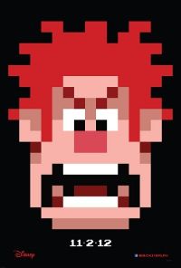 Bowser und Pacman-Geist für Disneys "Wreck-It Ralph" bestätigt!