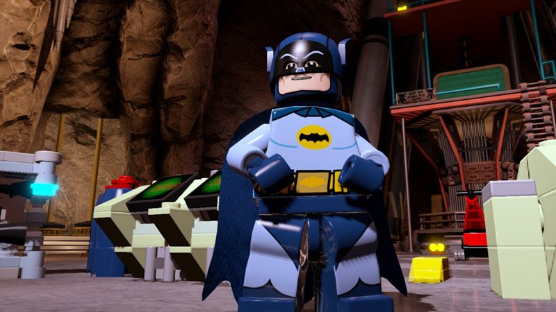 LEGO Batman 3: Jenseits von Gotham