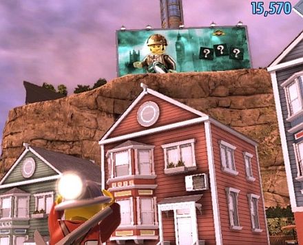 LEGO Sherlock Holmes geteasert?