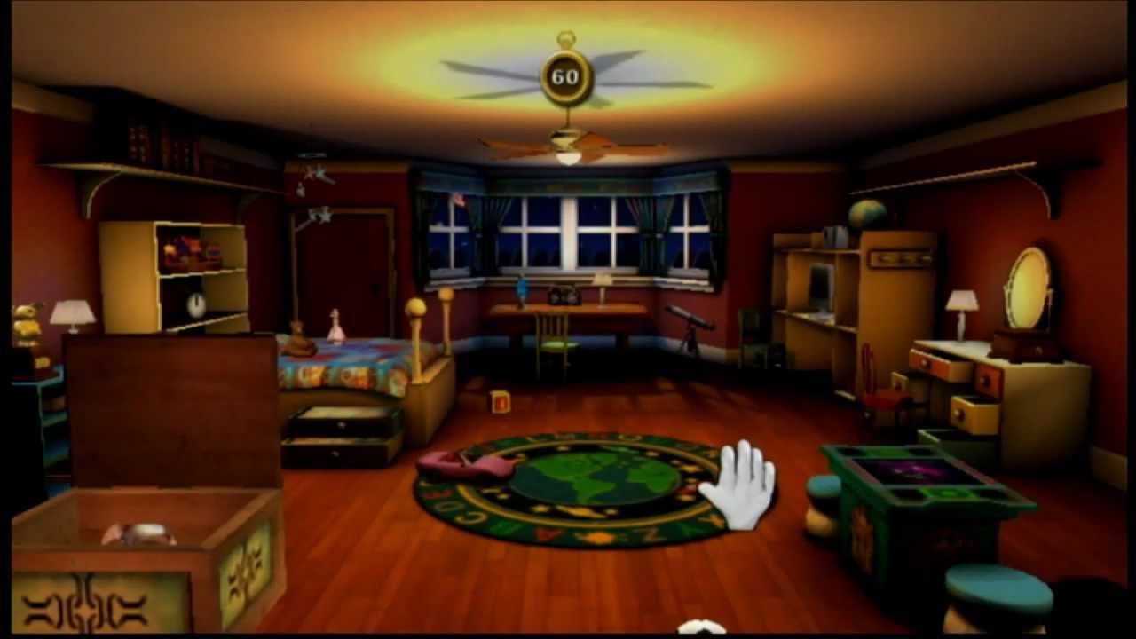 Gremlins Gizmo Gameplay-Video