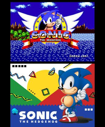 3D Sonic the Hedgehog