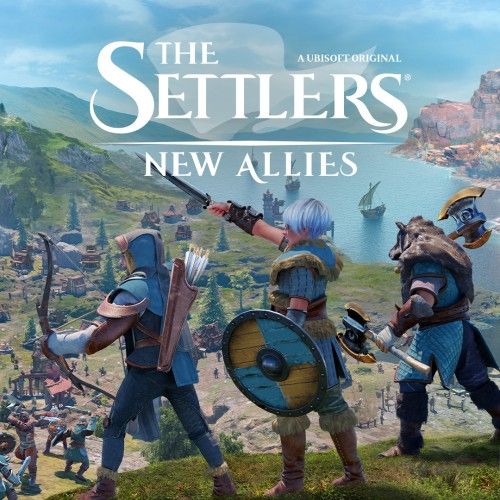 Die Siedler: Neue Allianzen Cover