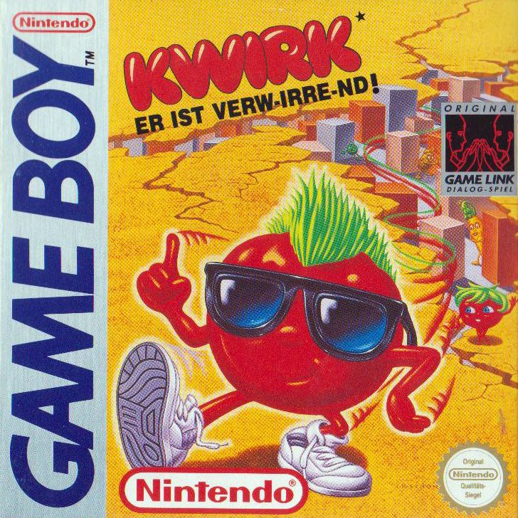 Kwirk Cover