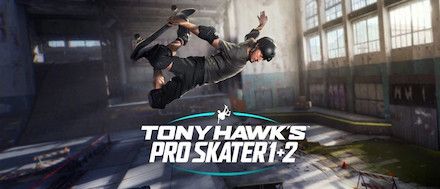 Tony Hawk`s Pro Skater 1+2