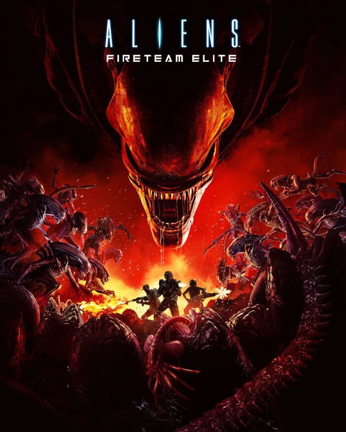 Aliens: Fireteam Elite Cover