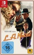 L.A. Noir - Details zur Switch Fassung