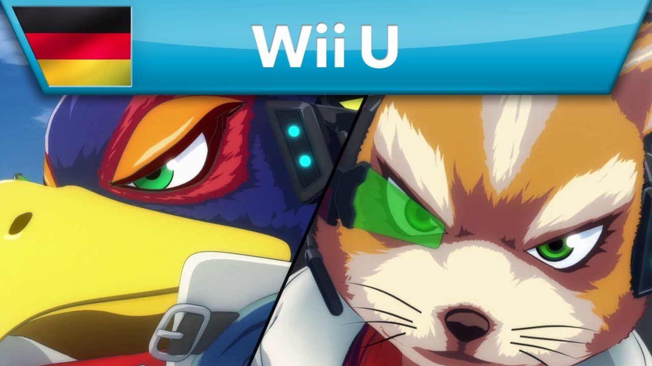 Star Fox Zero Kurzfilm online