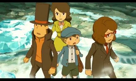Testbericht zu Professor Layton und das Vermächtnis von Aslant