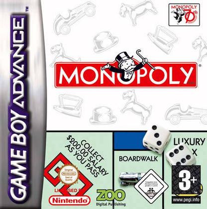 Monopoly Cover