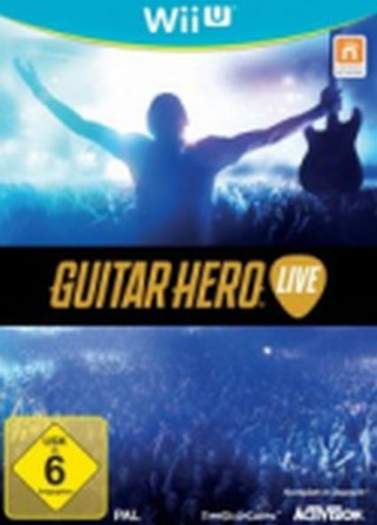 Guitar Hero Live Cover