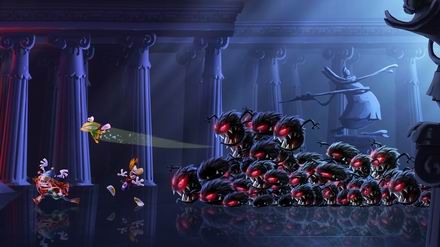 Rayman Legends - Demo aus dem eShop genommen
