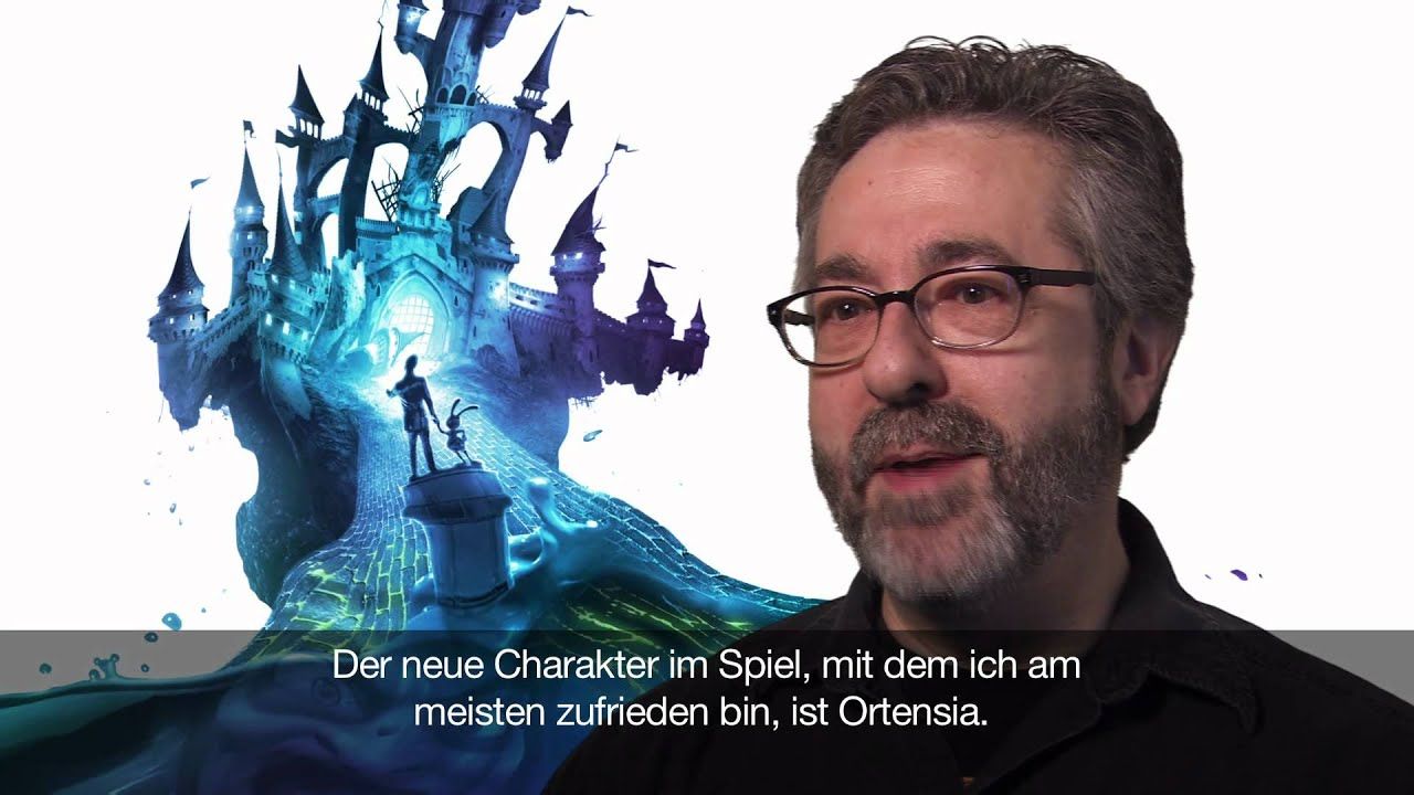 gamescom: Micky Epic - Die Macht der 2 Behind the Scenes # 4