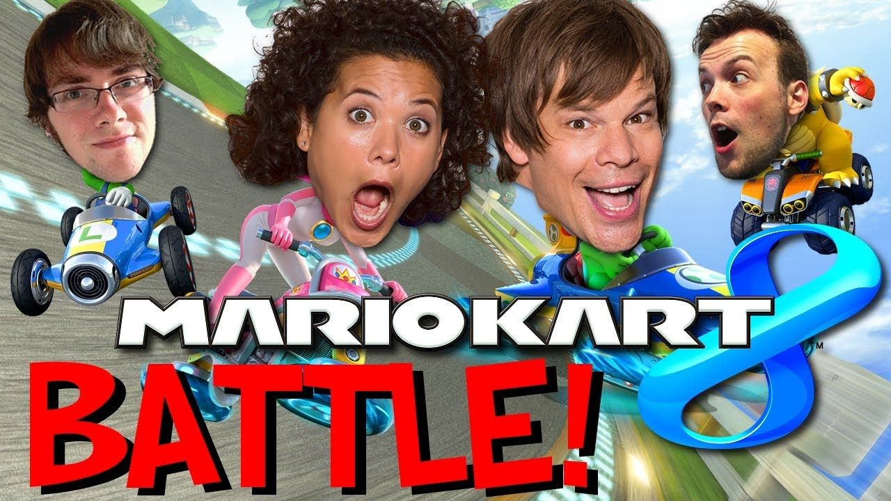 Vorzocker: Mario Kart 8 - Gameplay & GEWINNSPIEL
