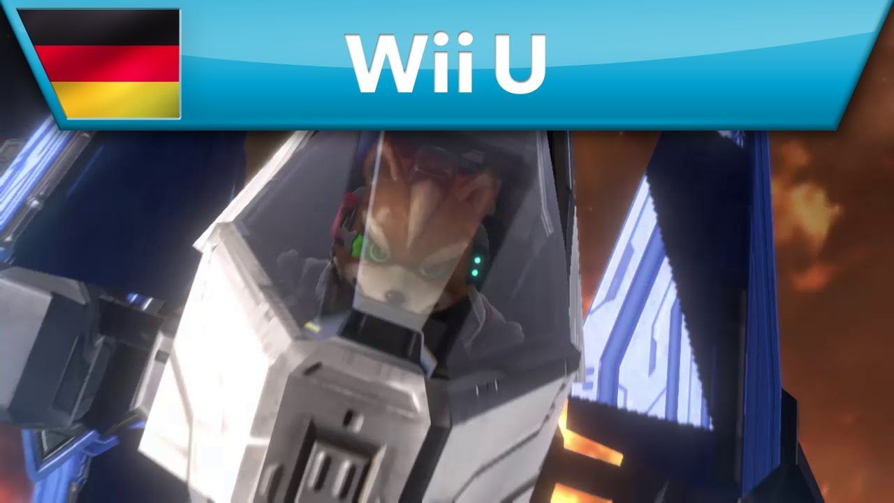Star Fox Zero erscheint im April 2016
