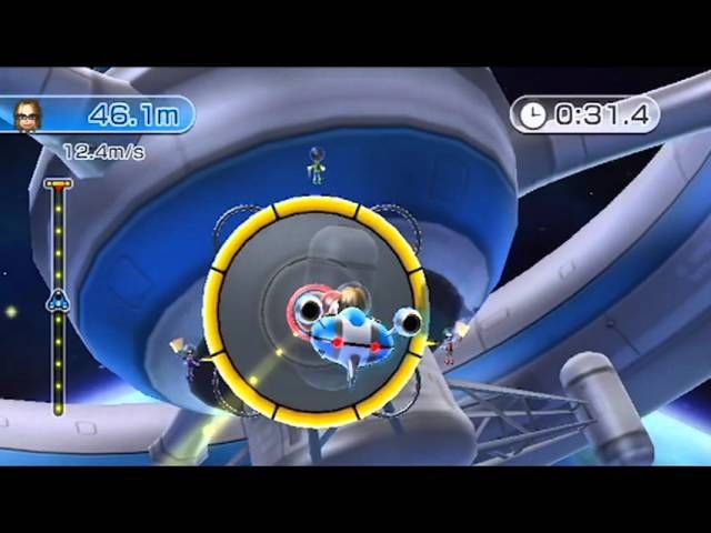 Wii Play Motion Trailer