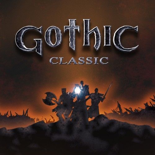 Gothic Classic Cover