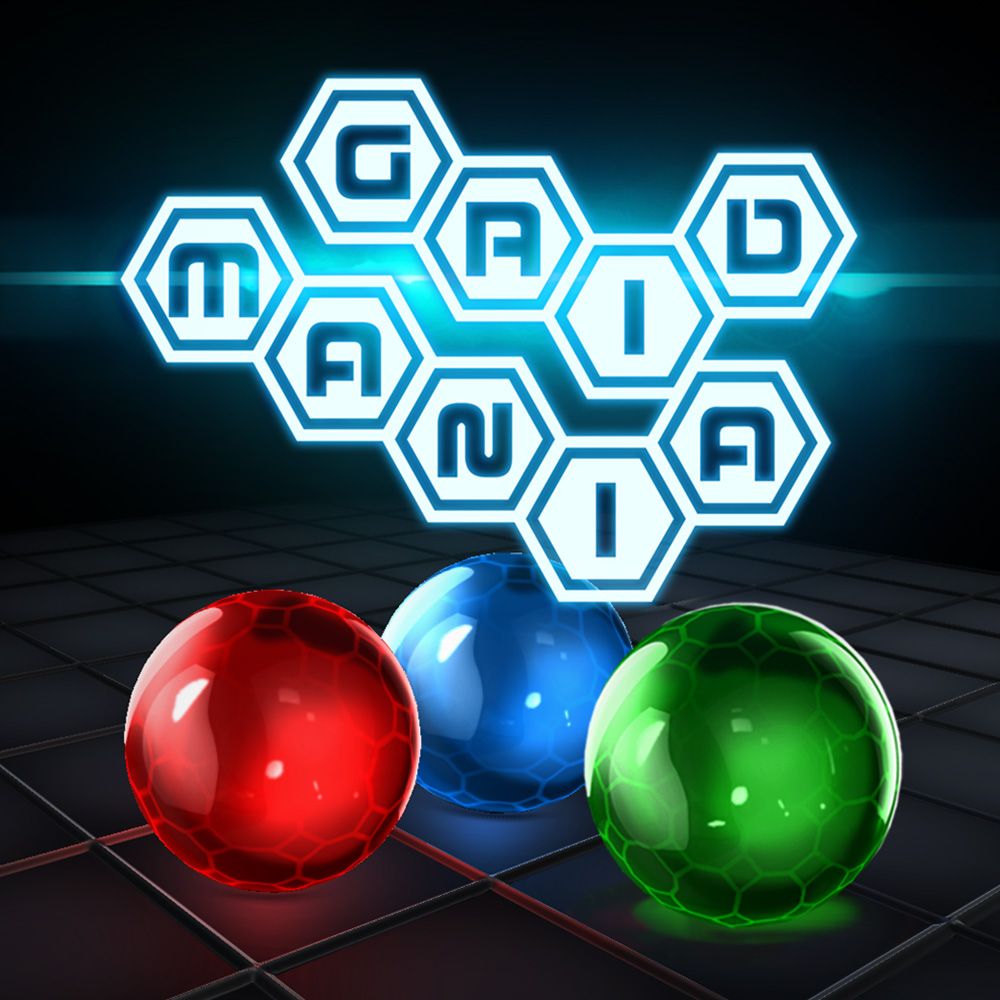 Grid Mania Cover