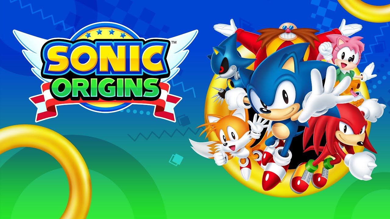 Sonic Origins erscheint am 23. Juni