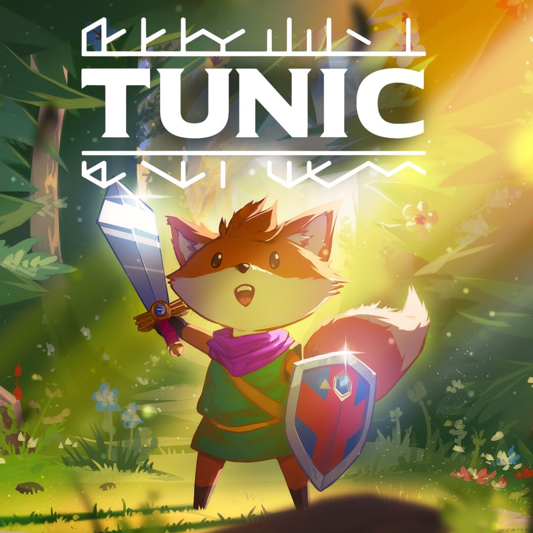 TUNIC Cover