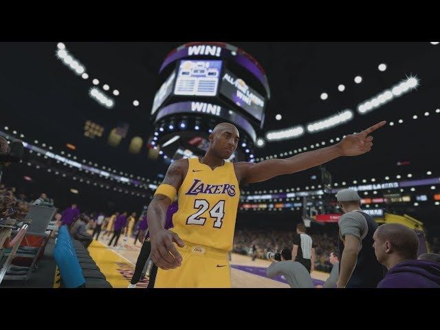 NBA 2K18 - All Stars- All Time