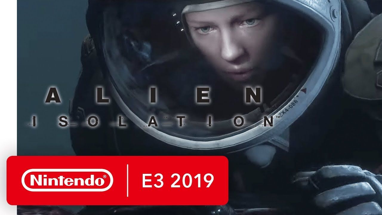 Alien Isolation - Switch Fassung bestätigt
